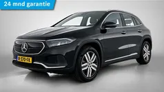 Zwart Gebruikt 2022 Mercedes EQA250 Luxury SUV | € 31.945 (Eerlijke prijs)