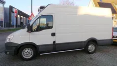 Wit Gebruikt 2013 Iveco Daily Van | € 6.950 (Eerlijke prijs)