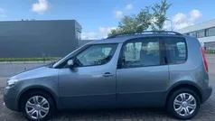 Grijs Gebruikt 2011 Skoda Roomster Ambition Stationwagen | € 2.990 (Goede deal)