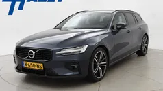 Blauw Gebruikt 2021 Volvo V60 R-Design Stationwagen | € 33.950 (Eerlijke prijs)