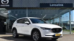 Wit Gebruikt 2018 Mazda CX-5 SUV | € 27.445 (Eerlijke prijs)
