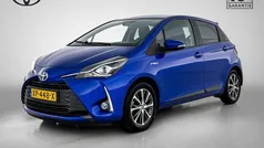 Blauw Gebruikt 2019 Toyota Yaris Hybrid Hatchback | € 15.945 (Eerlijke prijs)