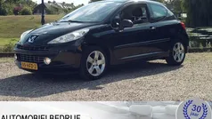 Zwart Gebruikt 2008 Peugeot 207 Hatchback | € 1.999 (Goede deal)