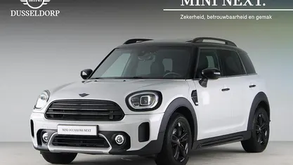 Wit Gebruikt 2022 Mini Cooper Countryman Business SUV | € 31.950 (Eerlijke prijs)