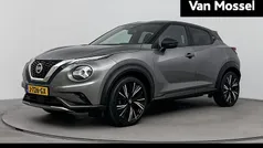 Grijs Gebruikt 2020 Nissan Juke SUV | € 18.440 (Eerlijke prijs)