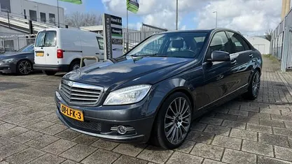 Occasion Mercedes C180 Avantgarde 156 PK (114 kW) 2010 Sedan