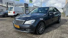 Gebruikt 2010 Mercedes C180 Avantgarde Sedan | € 4.749 (Super prijs)