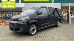 Carbon black (zwart metallic) Nieuw 2024 Opel Vivaro Van | € 31.699 (Eerlijke prijs)