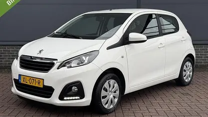 Occasion 2019 Peugeot 108 Active Hatchback | € 7.785 (Eerlijke prijs)