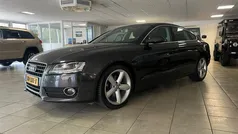 Grijs Gebruikt 2010 Audi A5 Sportback Proline Hatchback | € 6.950 (Eerlijke prijs)