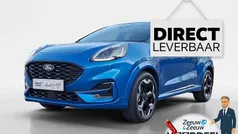 Blauw Nieuw 2025 Ford Puma ST-Line X SUV | € 33.074 (Eerlijke prijs)