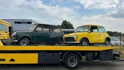 Occasion Mini 1000 1978 Hatchback