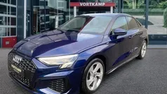 Blauw Gebruikt 2021 Audi A3 S-Line Sedan | € 26.500 (Eerlijke prijs)