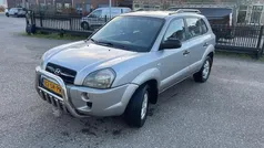 Grijs Gebruikt 2006 Hyundai Tucson SUV | € 2.499 (Goede deal)