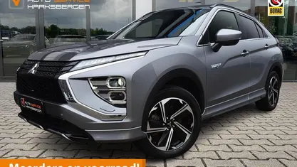 Gebruikt 2023 Mitsubishi Eclipse Cross Intense+ SUV | € 22.750 (Goede deal)