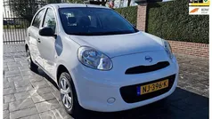 Gebruikt 2011 Nissan Micra Pack Hatchback | € 5.950 (Eerlijke prijs)