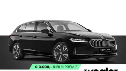 Occasion 2026 Skoda Superb Business Line Stationwagen | € 50.490 (Goede deal)