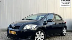 Zwart Gebruikt 2009 Toyota Auris Comfort Hatchback | € 4.750 (Eerlijke prijs)