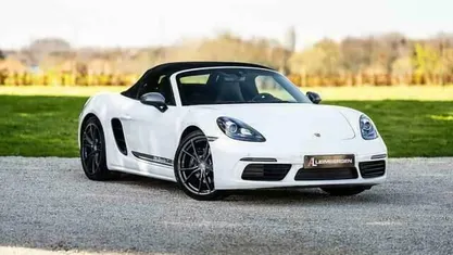 Occasion Porsche 718 Boxster 298 PK (219 kW) 2020 Cabriolet