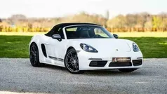 Porsche 718 Boxster