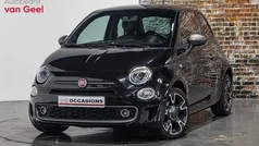 Zwart Gebruikt 2018 Fiat 500 Hatchback | € 11.995 (Eerlijke prijs)