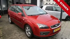 Gebruikt 2007 Ford Focus Futura Stationwagen | € 1.950 (Eerlijke prijs)