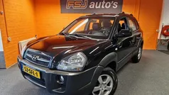 Gebruikt 2007 Hyundai Tucson Style SUV | € 3.950 (Eerlijke prijs)