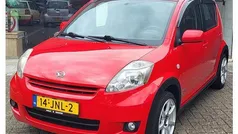 Gebruikt 2009 Daihatsu Sirion Hatchback | € 2.499 (Eerlijke prijs)