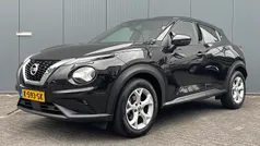 Gebruikt 2021 Nissan Juke N-Connecta SUV | € 18.895 (Eerlijke prijs)