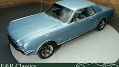 Gebruikt 1966 Ford Mustang Coupé | € 39.950