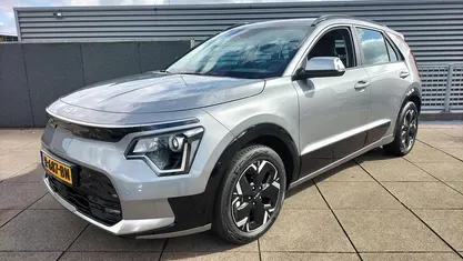 Occasion Kia e-Niro 104 kW (142 PK) 2022 Grijs SUV