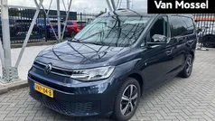 Blauw Gebruikt 2022 VW Caddy Edition MPV | € 24.900 (Eerlijke prijs)