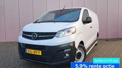 Wit Gebruikt 2023 Opel Vivaro Edition Van | € 17.945 (Goede deal)