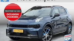 Blauw Gebruikt 2022 Lynk & Co 01 SUV | € 23.945 (Eerlijke prijs)