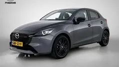 Grijs Gebruikt 2024 Mazda 2 Homura-Line Hatchback | € 23.945 (Eerlijke prijs)