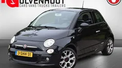 Zwart Gebruikt 2013 Fiat Sedici Lounge SUV | € 6.635 (Eerlijke prijs)