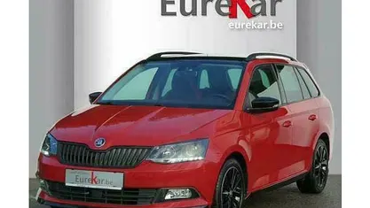 Occasion Skoda Fabia Monte Carlo 110 PK (80 kW) 2018 Hatchback