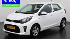 Clear white Gebruikt 2023 Kia Picanto Comfort Hatchback | € 13.945 (Eerlijke prijs)