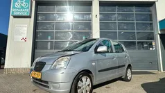 Grijs Gebruikt 2005 Kia Picanto Hatchback | € 1.950 (Super prijs)