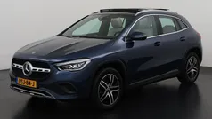Blauw Gebruikt 2021 Mercedes GLA250 Progressive SUV | € 36.895 (Goede deal)