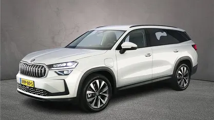 Gebruikt 2025 Skoda Kodiaq Business Line SUV | € 48.400 (Goede deal)