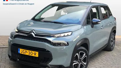 Grijs Gebruikt 2022 Citroën C3 Aircross Feel SUV | € 17.335 (Eerlijke prijs)