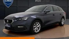 Grijs Gebruikt 2020 Seat Leon Style Stationwagen | € 17.450 (Eerlijke prijs)