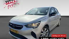 Gebruikt 2022 Opel Corsa Edition Hatchback | € 12.430 (Goede deal)