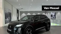 Zwart Gebruikt 2024 Peugeot 2008 Allure SUV | € 24.440 (Eerlijke prijs)