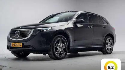 Gebruikt 2020 Mercedes EQC400 Luxury SUV | € 28.445 (Super prijs)