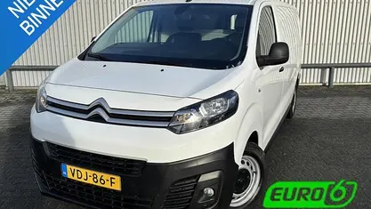 Occasion Citroën Jumpy 122 PK (89 kW) 2019 MPV