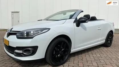 Occasion Renault Mégane Cabriolet 132 PK (97 kW) 2014 Cabriolet
