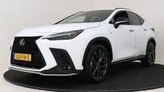 Wit Gebruikt 2022 Lexus NX450h+ Sport Line SUV | € 57.950 (Goede deal)