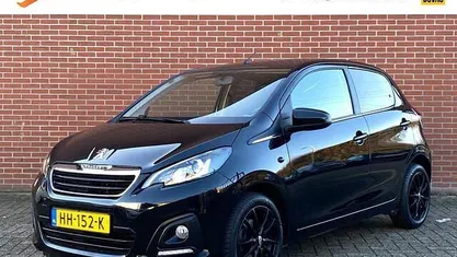 Gebruikt 2015 Peugeot 108 Active Hatchback | € 7.450 (Eerlijke prijs)